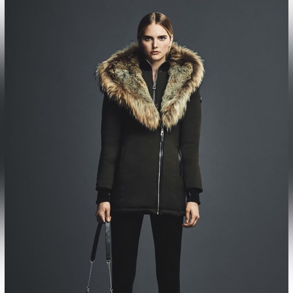 Authentic Rudsak Mantic Coat - Picture 5 of 8